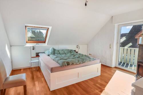 Schlafzimmer OG - 