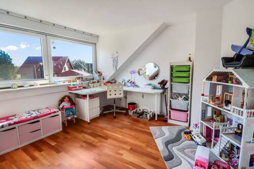 Kinderzimmer OG - 