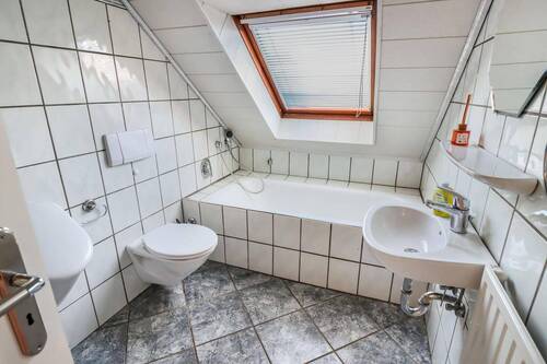 Badezimmer OG - 
