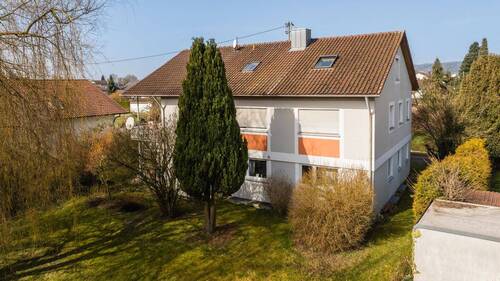 Wielandstr.12-6.jpg - 1 Zimmer Mehrfamilienhaus, Wohnhaus in Riedlingen