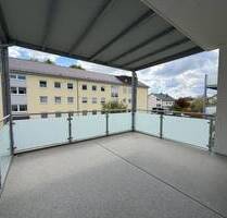 4-ZKB teilsaniert mit großen Balkon und Keller in Kissing
