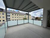 Balkon - 3 Zimmer Etagenwohnung zum Kaufen in Kissing
