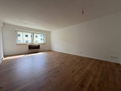 Wohnen - 3 Zimmer Etagenwohnung in Kissing