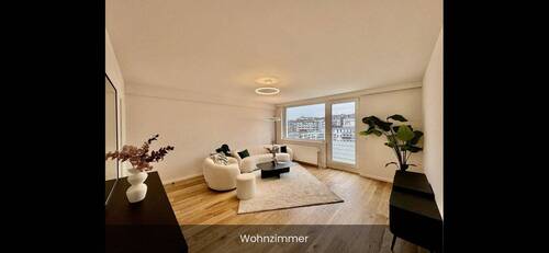 Bild 2 - 2 Zimmer Etagenwohnung zur Miete in Düsseldorf