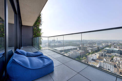 Balkon - 