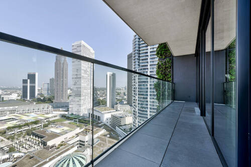 Balkon - 