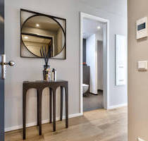 All-in-One-Living: 2-Zimmer-Wohnung mit Gym, Dachterrasse & Concierge-Service - Frankfurt am Main Gallus