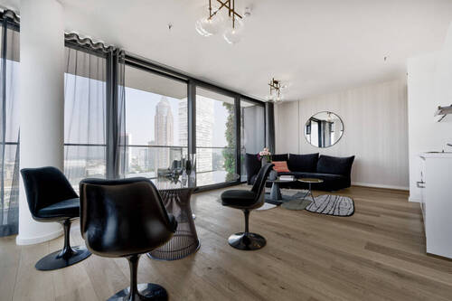 Wohnküche - Etagenwohnung mit 62,80 m² in Frankfurt am Main zum Kaufen