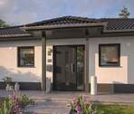Vordach Anthrazit - 