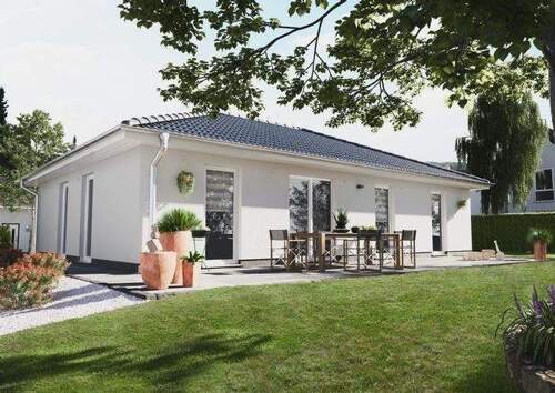 Gartenseite - 