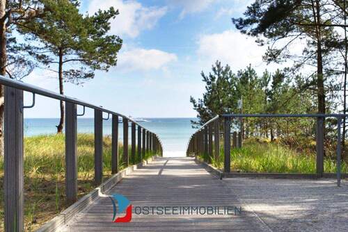 Weg zur Ostsee - 