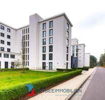 Ostseeblick pur - Binz-Prora - ETW, klein aber fein, Einbauküche, Seeblick, Abstellraum, Aufzug, TG- Stellplatz, voll möbliert