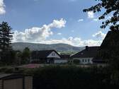 Blick vom Freisitz - 