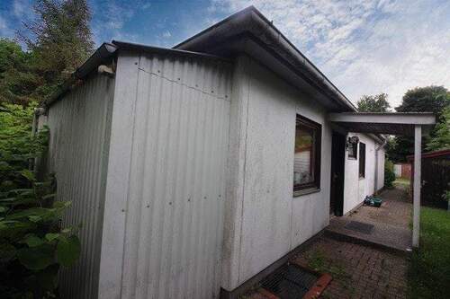 Außenansicht - Einfamilienhaus mit 99,90 m&sup2; in Süderlügum zum Kaufen