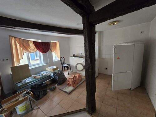 Haus 1 - 1. OG - Küche - 1 Zimmer Mehrfamilienhaus, Wohnhaus zum Kaufen in Schotten
