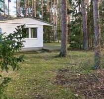 Seenähe: großes, teilbares Grundstück in Eggersdorf b. Berlin - Petershagen/Eggersdorf Nord