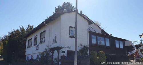 Haupthaus - 6 Zimmer Bungalow in Linsengericht / Großenhausen