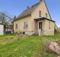 Platz für die ganze Familie - großzugiges Grundstück & Einfamilienhaus in Meuselwitz