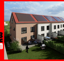 Alles in bester Reihe.***4025 G Reihenhäuser in Gütersloh