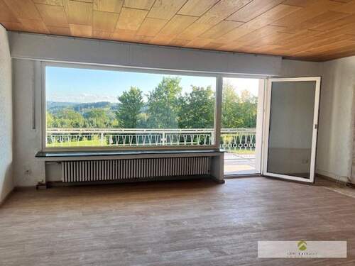 Wohnzimmer im Erdgeschoss - Bungalow mit 170,00 m&sup2; in Ense-Niederense zum Kaufen