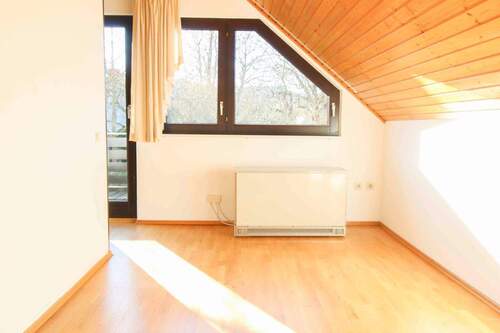 Kinderzimmer mit Balkon - 