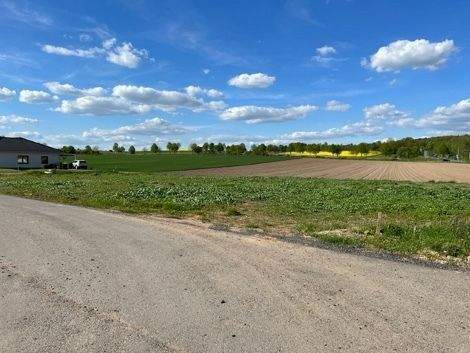 Fernblick - Grundstück in Schwalmstadt