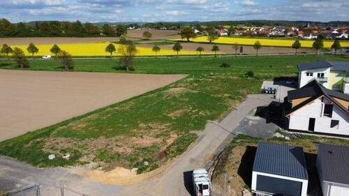 Luftaufnahme - Grundstück in Schwalmstadt zum Kaufen