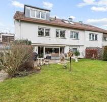 Vielseitiges MFH - ideal für Mehrgenerationenwohnen und Anleger - Ludwigsburg Ost