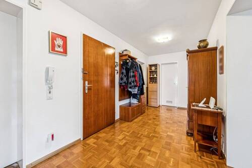 Großzügige Eingangsbereiche - 