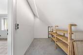 begehbarer Kleiderschrank - 
