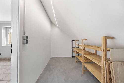 begehbarer Kleiderschrank - 