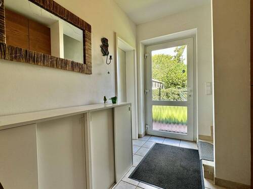 Flur - 4 Zimmer Einfamilienhaus in Hamburg