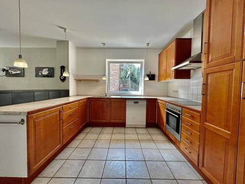 Küche - Einfamilienhaus mit 145,00 m&sup2; in Hamburg zum Kaufen