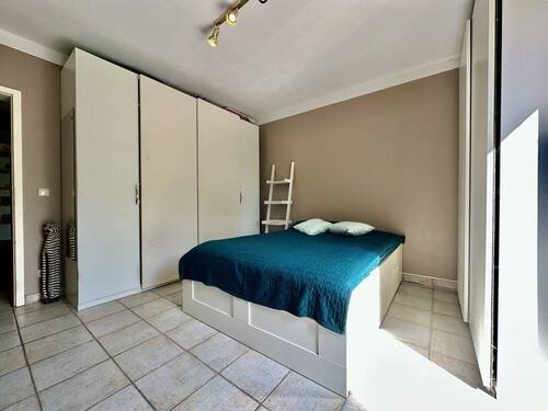 Arbeits-/Gästezimmer - 