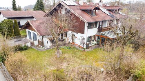 Ruhige Siedlungslage.jpg - Doppelhaushälfte mit 186,00 m&sup2; in Tüßling zum Kaufen