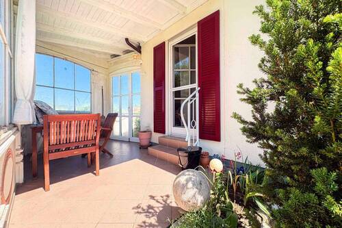 Terrasse Einlieger - 
