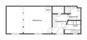 Grundriss Skizze EG - 