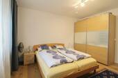 Schlafzimmer - 2 Zimmer Etagenwohnung in Potsdam