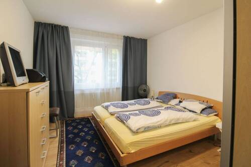 Schlafzimmer1 - Etagenwohnung mit 62,70 m&sup2; in Potsdam zum Kaufen