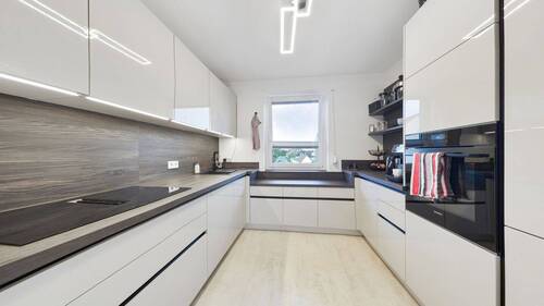 Küche - 3 Zimmer Etagenwohnung in Wunstorf