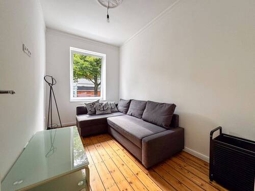 Zimmer - 2 Zimmer Etagenwohnung in Hamburg