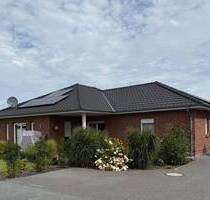 Neubau-Bungalow in Schweiburg - Ruhiges Wohnen auf einer Ebene in Küstennähe! - Jade Norderschweiburg