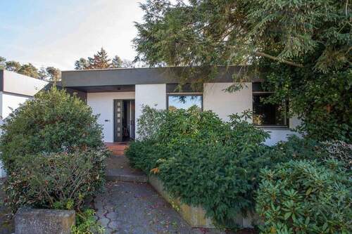 Hauseingang - Mit Stil & Style - Designbungalow in angenehmer Lage!