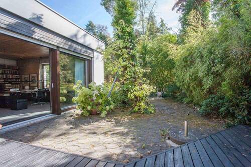 Atriumgarten - Doppelhaushälfte mit 160,00 m² in Erlangen zum Kaufen