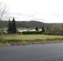 Schöne Baulücke in gewachsener Wohnlage mit Blick - Hahnstätten