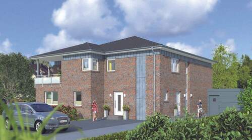 Ansicht - Grundstück zum Kaufen in Cloppenburg