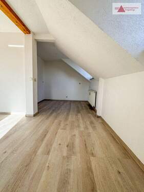 Kochnische - 3 Zimmer Etagenwohnung in Schneeberg