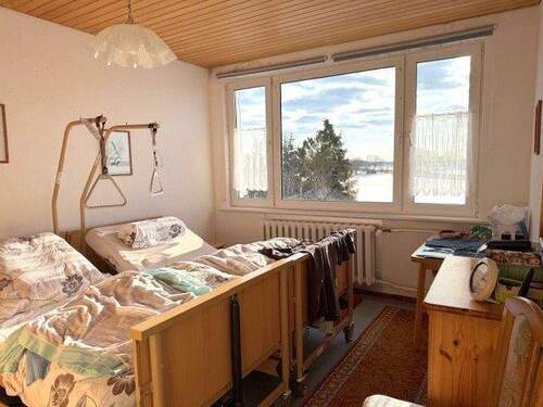 Schlafzimmer - 4 Zimmer Einfamilienhaus in Plaaz - Wendorf