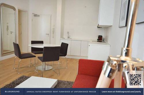 2.jpg - 2 Zimmer Etagenwohnung zur Miete in Frankfurt am Main