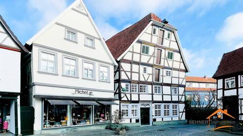 Außenansicht - Gewerbeobjekt (Büro, Produktion, Verkauf) zur Miete in Soest